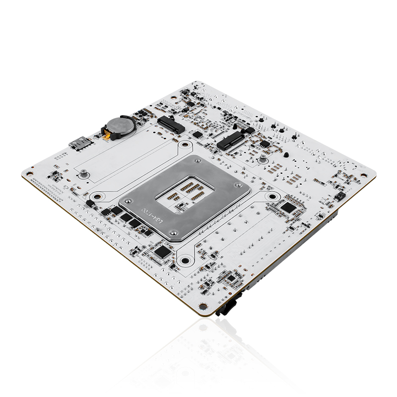 Lga 1700 Ddr5 Itx Motherboard - Материнская плата 12/13/14-го поколения Nas Q670
