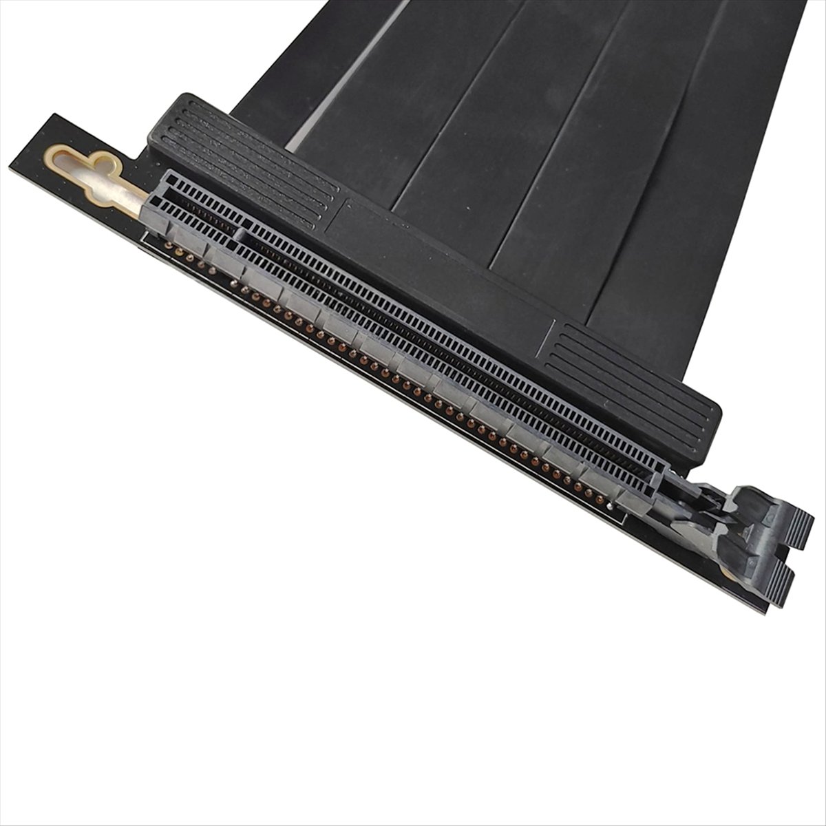 Pcie 4.0 X16 Riser Cable 90 Degree - PCI-E 4.0 Riser Cable PCIe 4.0