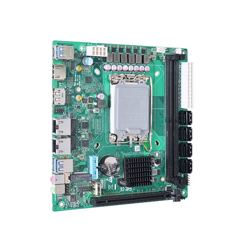 Lga 1700 Ddr5 Itx Motherboard - Новейшая материнская плата для ПК LGA1700