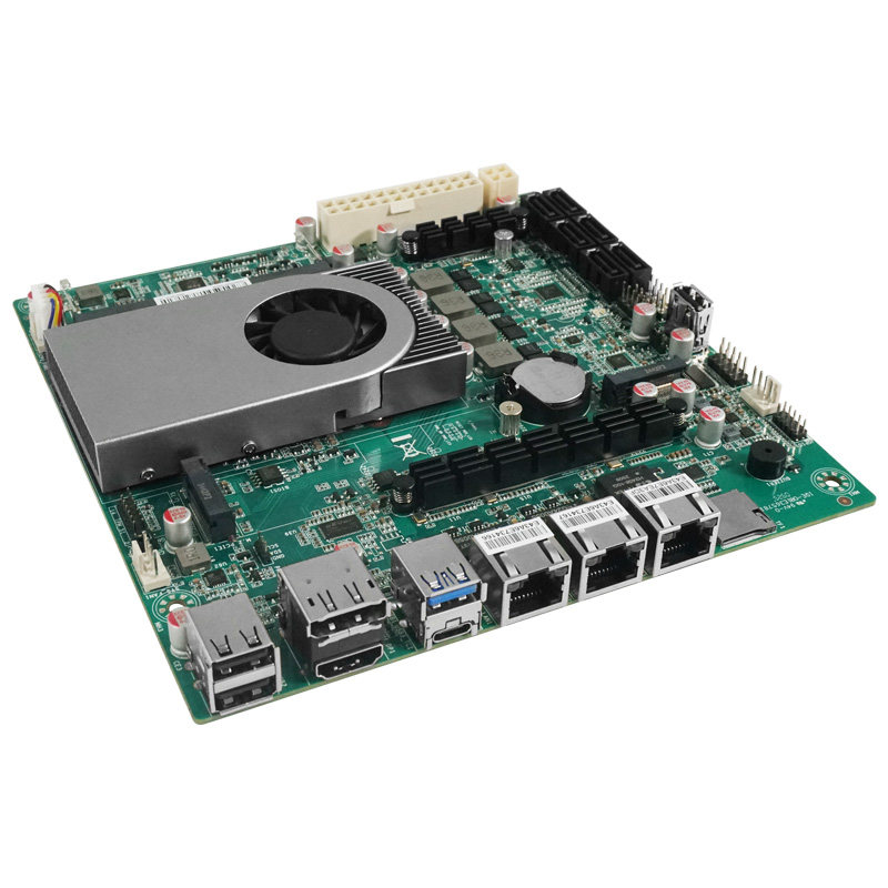 Nas Motherboard N100 6 Sata - N150 NAS хост SATA материнская плата