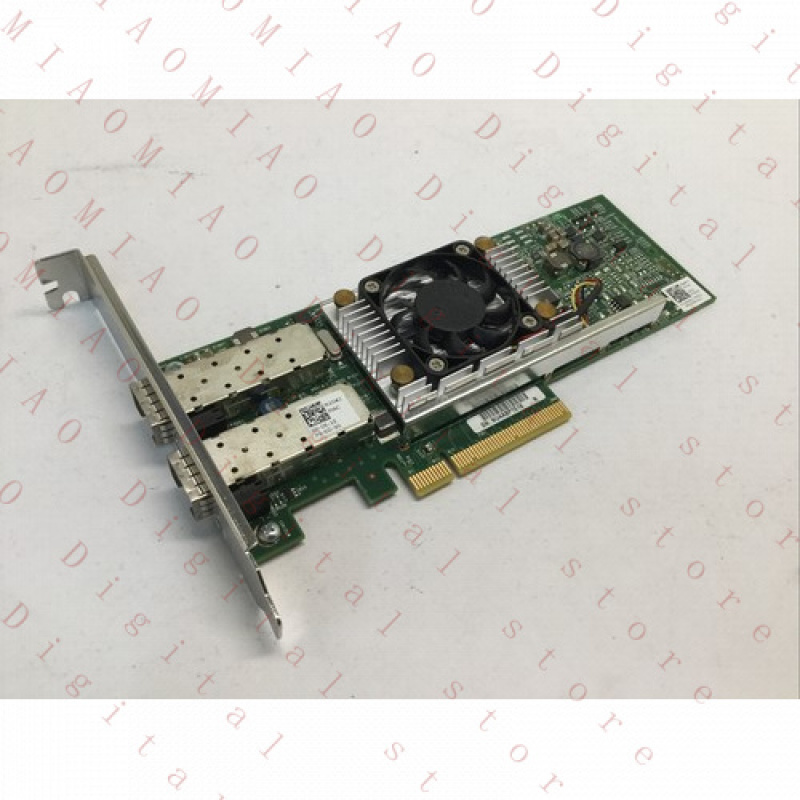10Gb Sfp+ Pcie Network Card Dual Port - RY 0N20KJ ДЛЯ DELL BROADCOM 57810