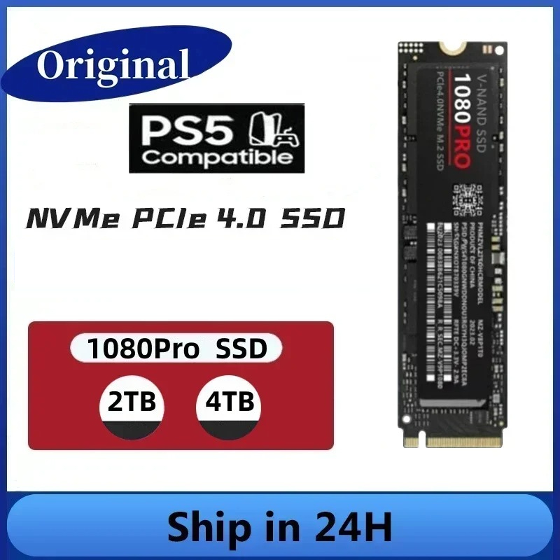 M.2 Nvme 4Tb Pcie 4.0 Ssd - SSD-накопитель 108OPRO PCIe 4.0 NVMe M.2