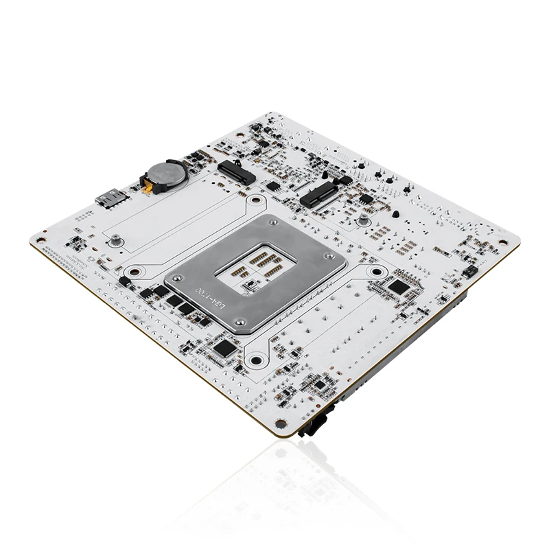 Lga 1700 Ddr5 Itx Motherboard - Материнская плата 12/13/14-го поколения Nas Q670