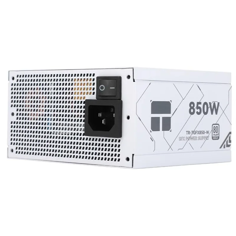 Sfx Power Supply 850W Gold - Полный модуль Gold SFX Малый источник