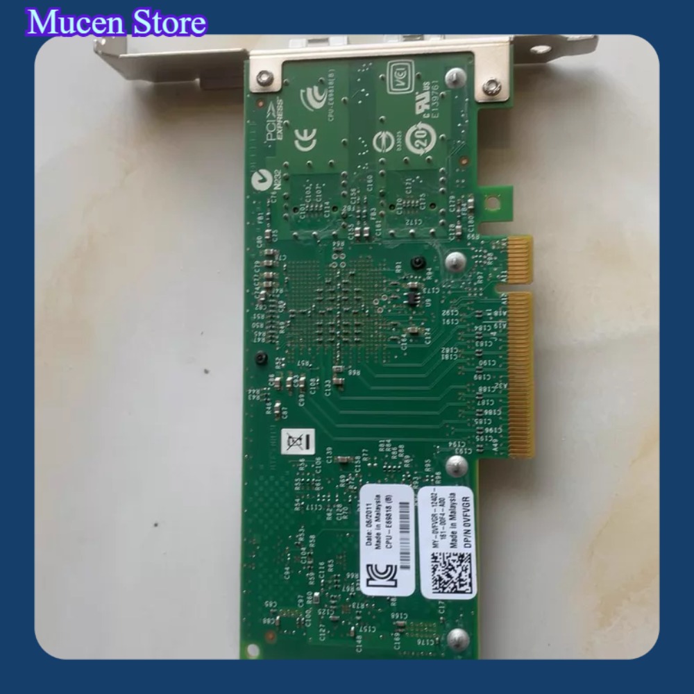 Сетевая карта X520-DA2 10Gb SF – обзор и цена 10Gb Sfp+ Pcie Network Card Dual Port