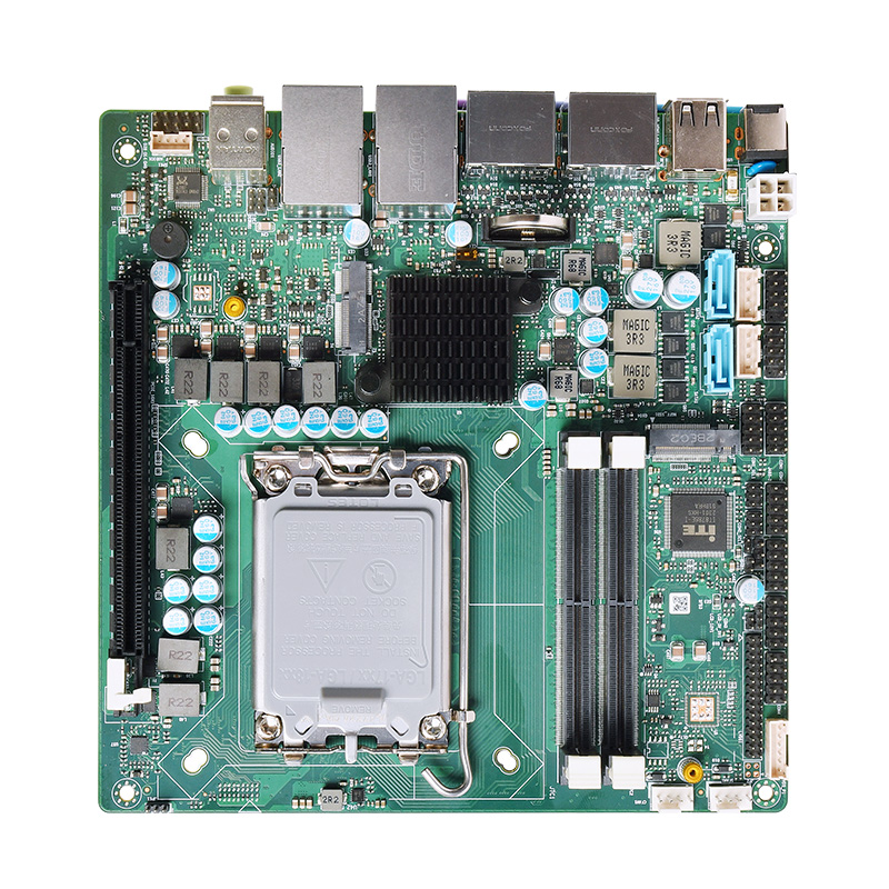 Материнская плата AvaCoreITX61 – обзор и цена Lga 1700 Ddr5 Itx Motherboard