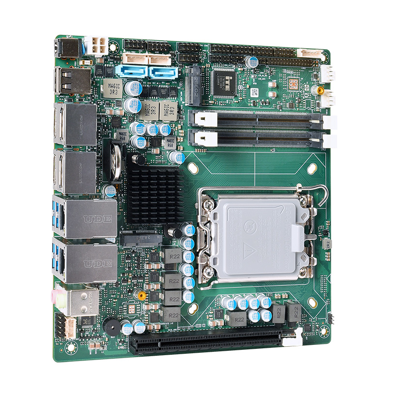 Материнская плата AvaCoreITX61 – обзор и цена Lga 1700 Ddr5 Itx Motherboard