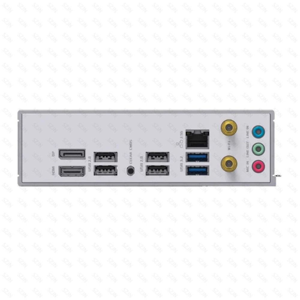 Материнская плата Maxsun B650M – обзор и цена B650 Itx Motherboard Wifi