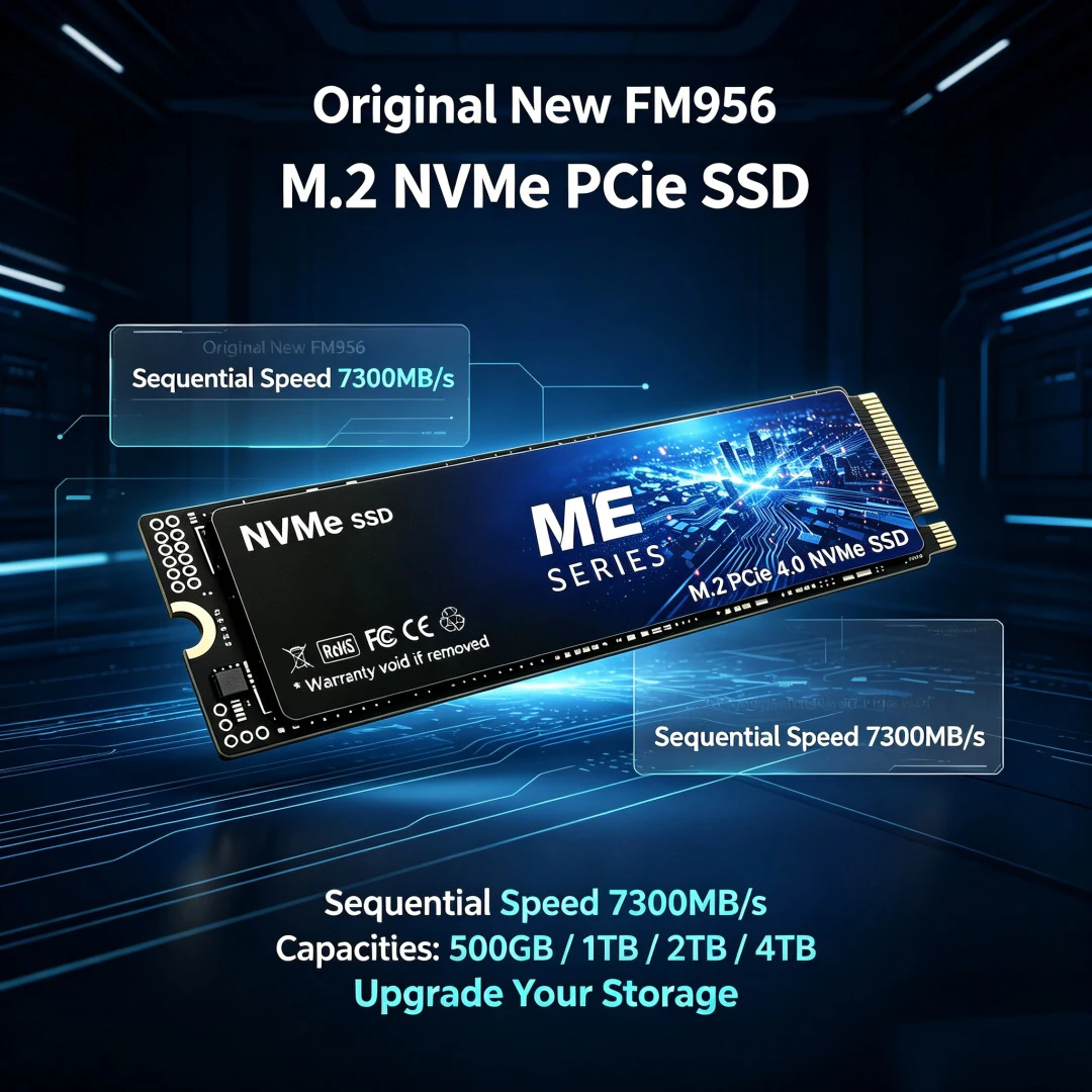 ME SSD 500 ГБ 1 ТБ 2 ТБ 4 ТБ M – обзор и цена M.2 Nvme 4Tb Pcie 4.0 Ssd