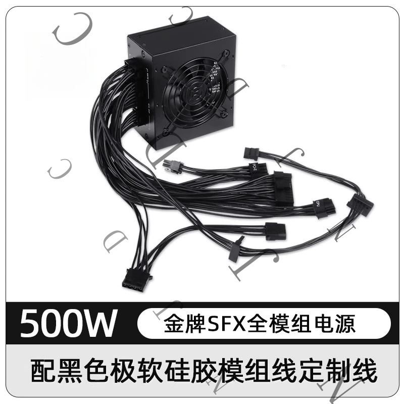 Блок питания SFX малого форм-ф – обзор и цена Sfx Power Supply 850W Gold