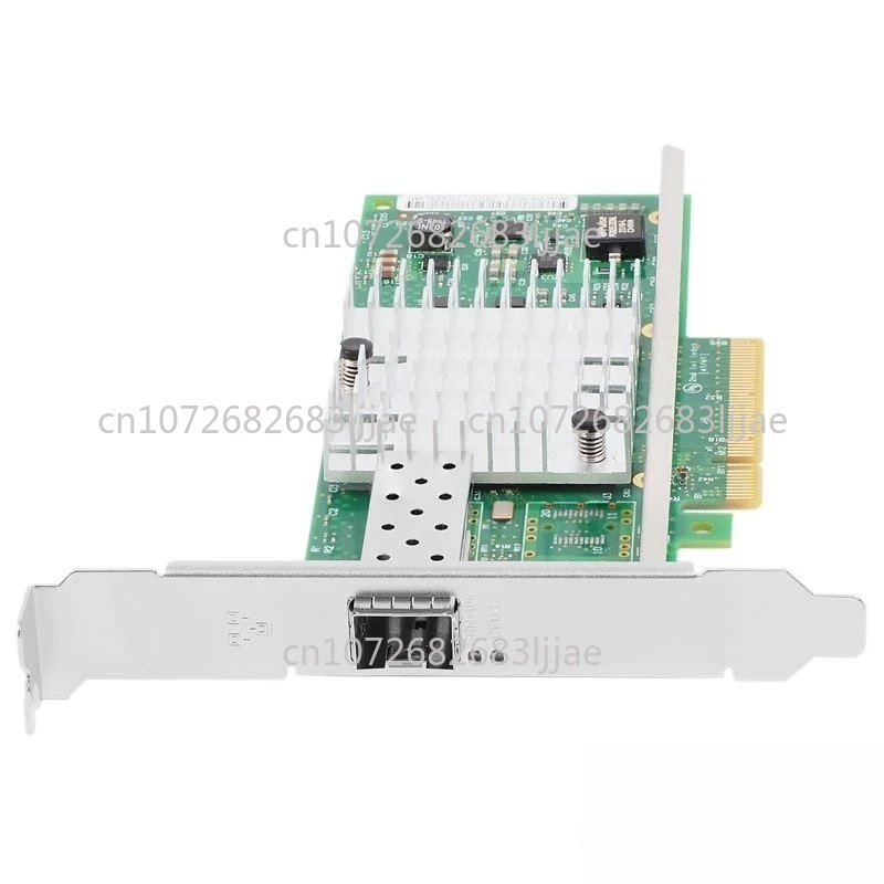 Сетевая карта Intel X520-DA1 1 – обзор и цена 10Gb Sfp+ Pcie Network Card Dual Port