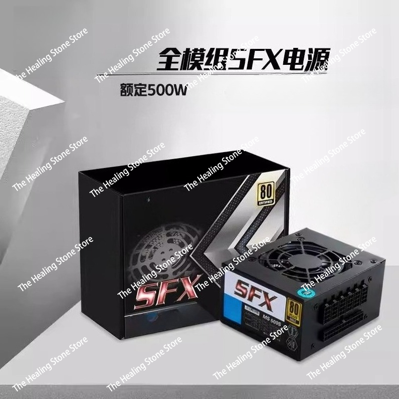Модульный блок питания SFX 80  – обзор и цена Sfx Power Supply 850W Gold