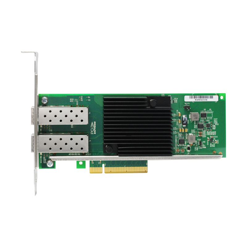 X710-DA2 Набор микросхем Intel – обзор и цена 10Gb Sfp+ Pcie Network Card Dual Port