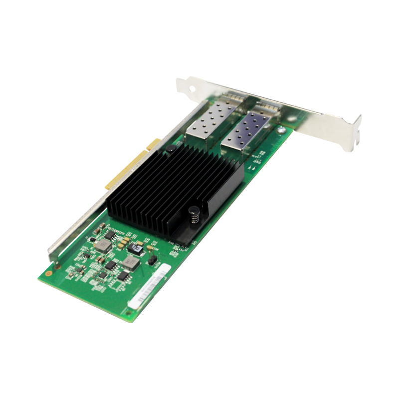 X710-DA2 Набор микросхем Intel – обзор и цена 10Gb Sfp+ Pcie Network Card Dual Port
