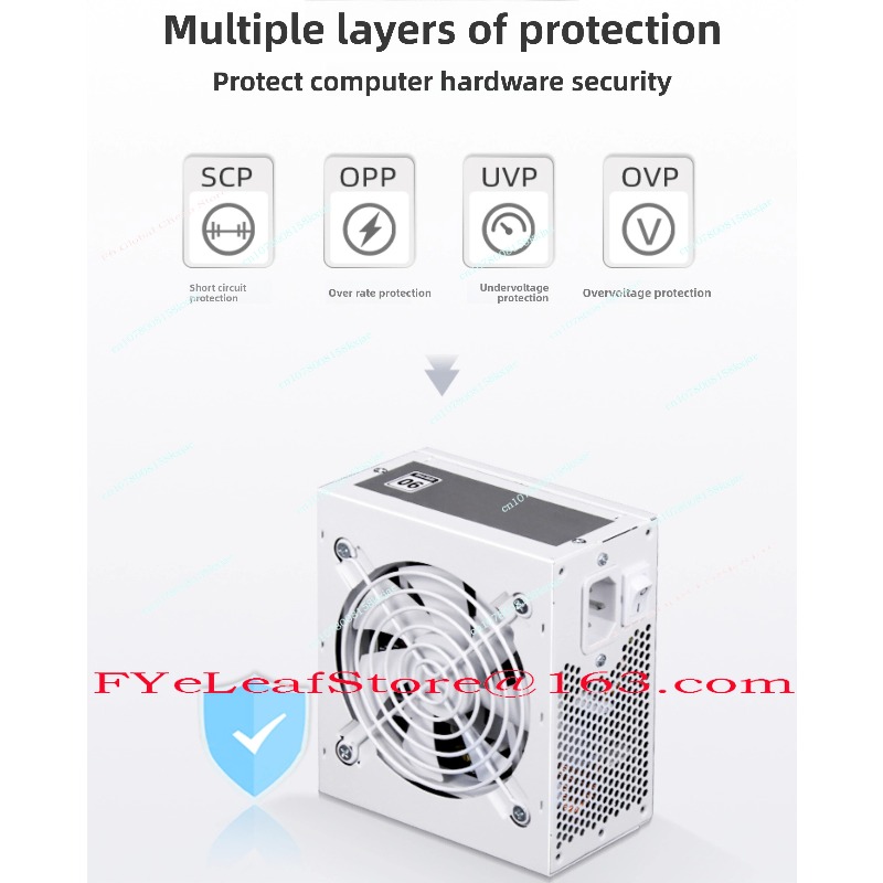 SFX Полный модуль Чистый белый – обзор и цена Sfx Power Supply 850W Gold