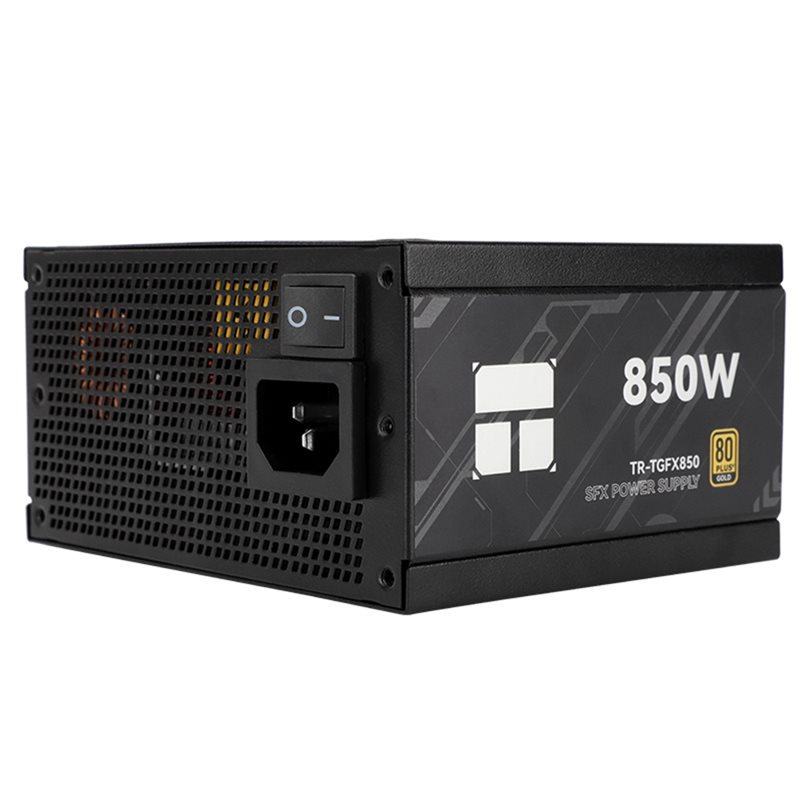 Блок питания Thermalright TR-T – обзор и цена Sfx Power Supply 850W Gold