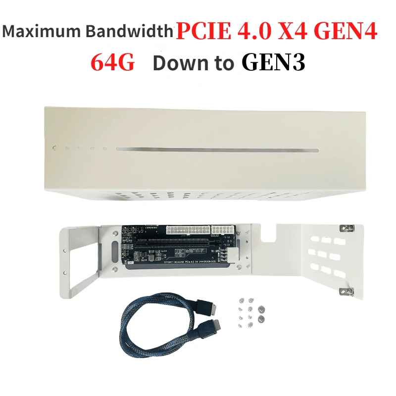 Внешняя графическая карта для  – обзор и цена External Gpu Dock Pcie 4.0 Oculink
