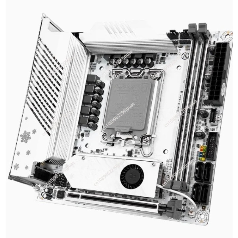 Материнская плата Mini ITX B76 – обзор и цена Lga 1700 Ddr5 Itx Motherboard