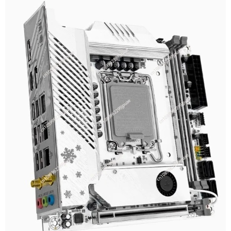 Материнская плата Mini ITX B76 – обзор и цена Lga 1700 Ddr5 Itx Motherboard