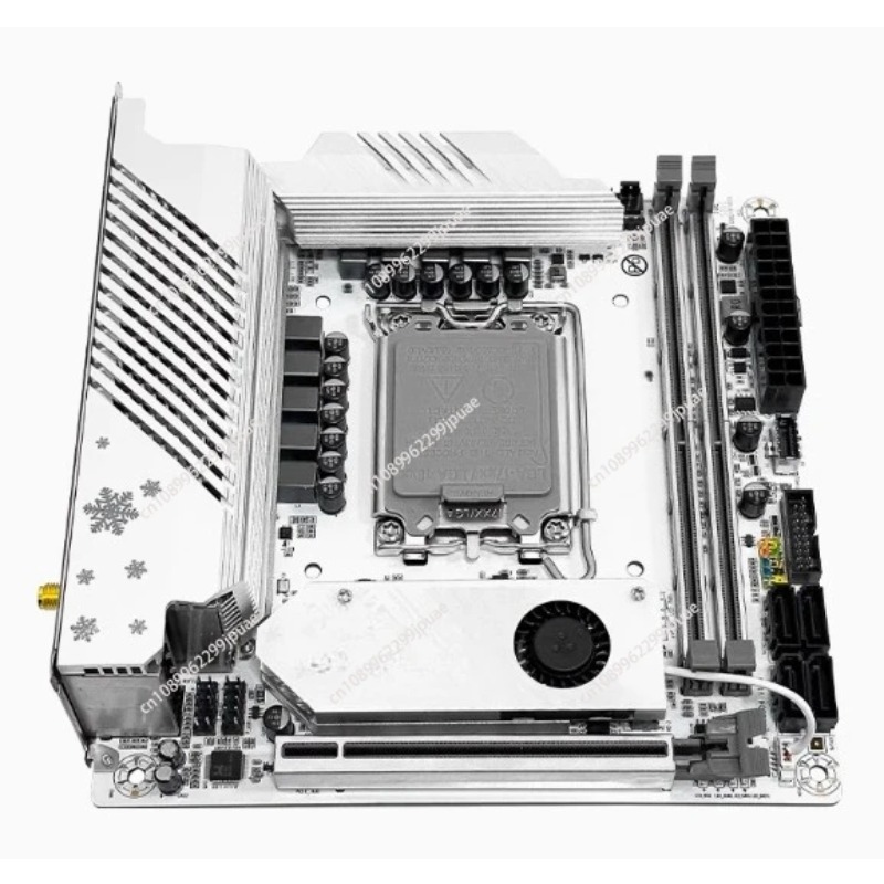 Материнская плата Mini ITX B76 – обзор и цена Lga 1700 Ddr5 Itx Motherboard