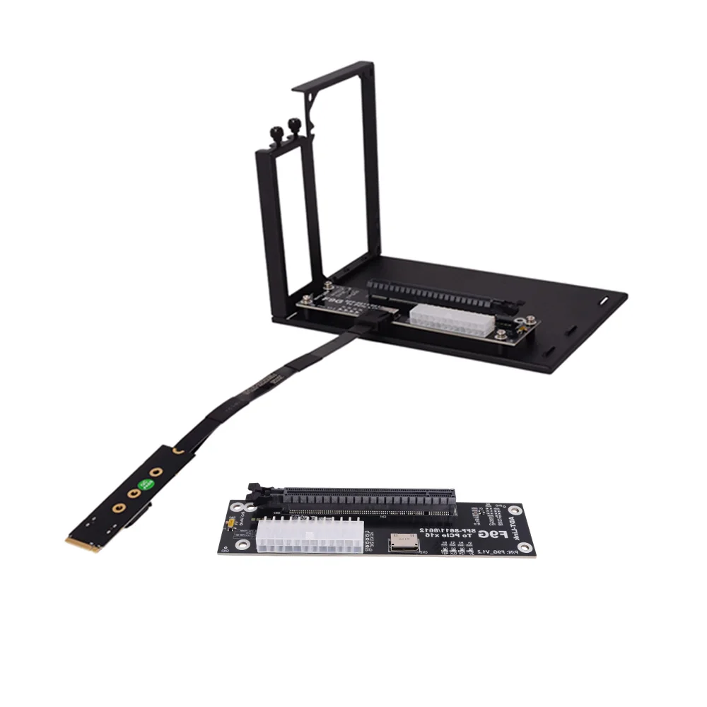 PCIe 4.0 X4 OCuLink для ноутбу – обзор и цена External Gpu Dock Pcie 4.0 Oculink