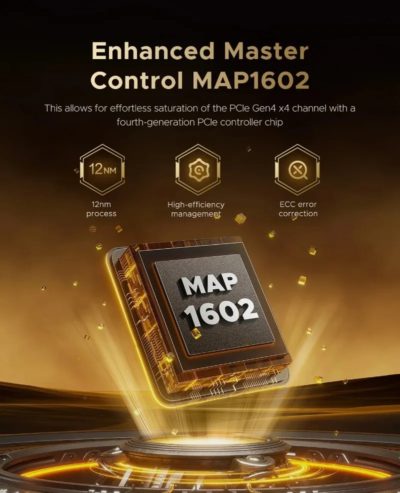 100% Оригинальный твердотельны – обзор и цена M.2 Nvme 4Tb Pcie 4.0 Ssd