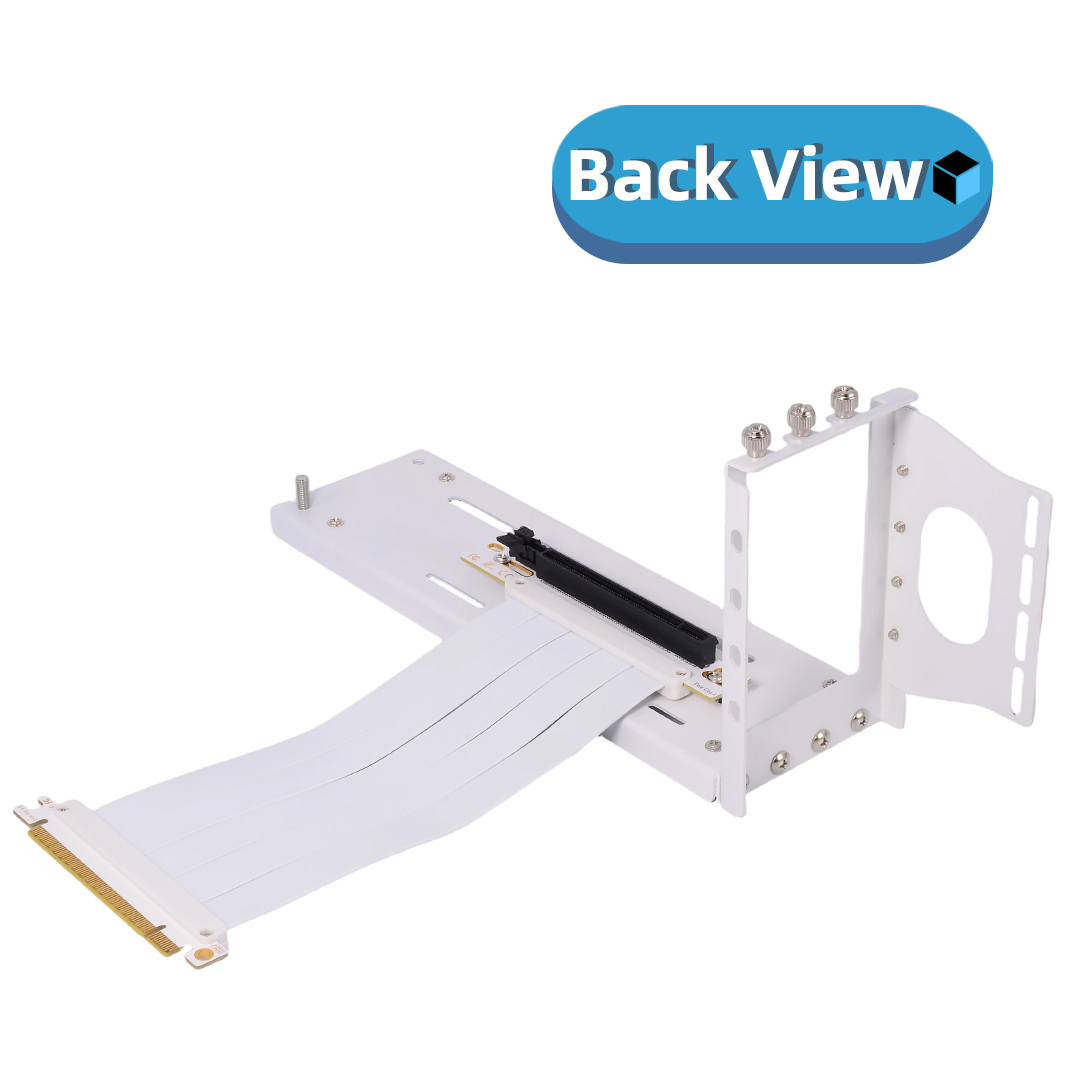 Кабель-удлинитель для видеокар – обзор и цена Pcie 4.0 X16 Riser Cable 90 Degree