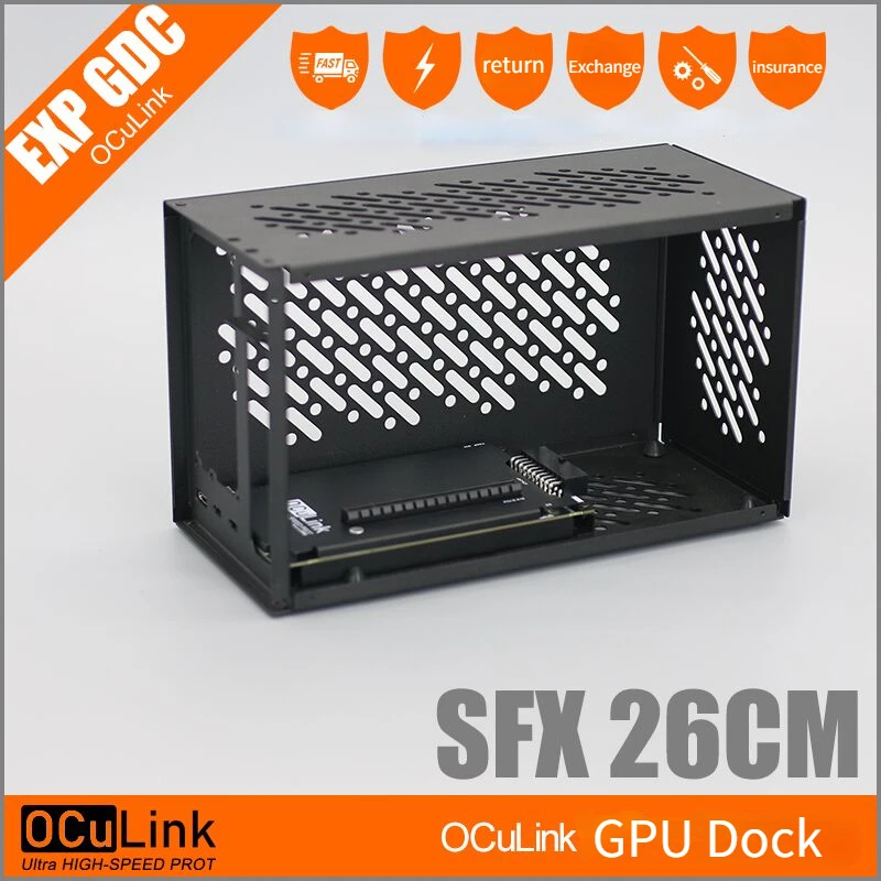 Алюминиевая Фотографическая ка – обзор и цена External Gpu Dock Pcie 4.0 Oculink