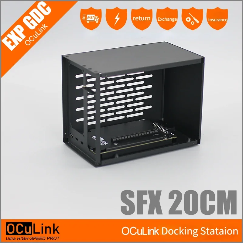 Алюминиевая Фотографическая ка – обзор и цена External Gpu Dock Pcie 4.0 Oculink