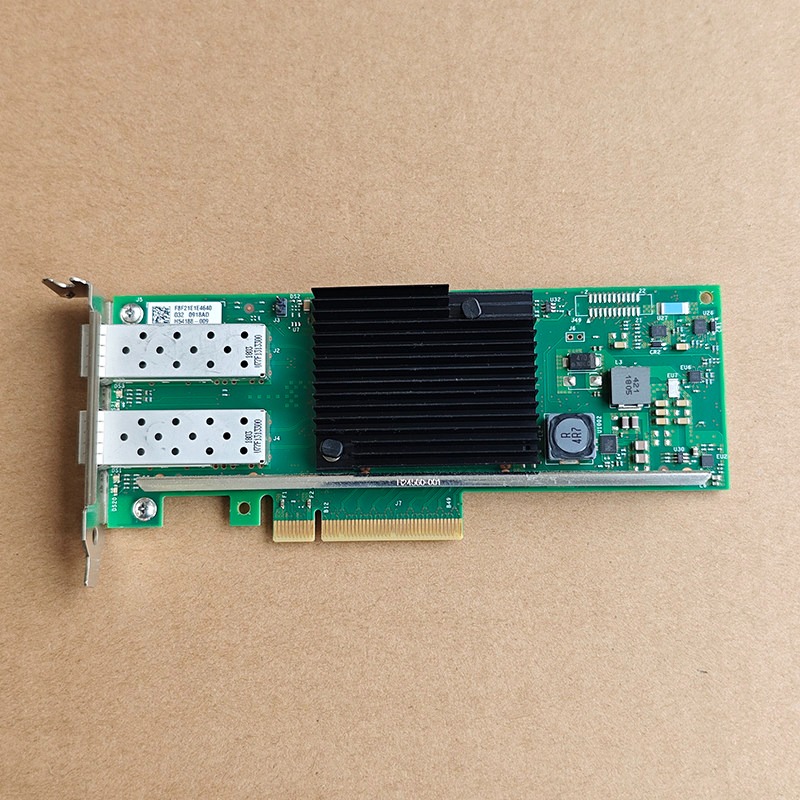 X710-DA2 Двухпортовая серверна – обзор и цена 10Gb Sfp+ Pcie Network Card Dual Port
