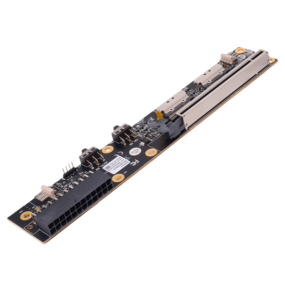 Док-станция Dual SlimSAS 8i дл – обзор и цена External Gpu Dock Pcie 4.0 Oculink