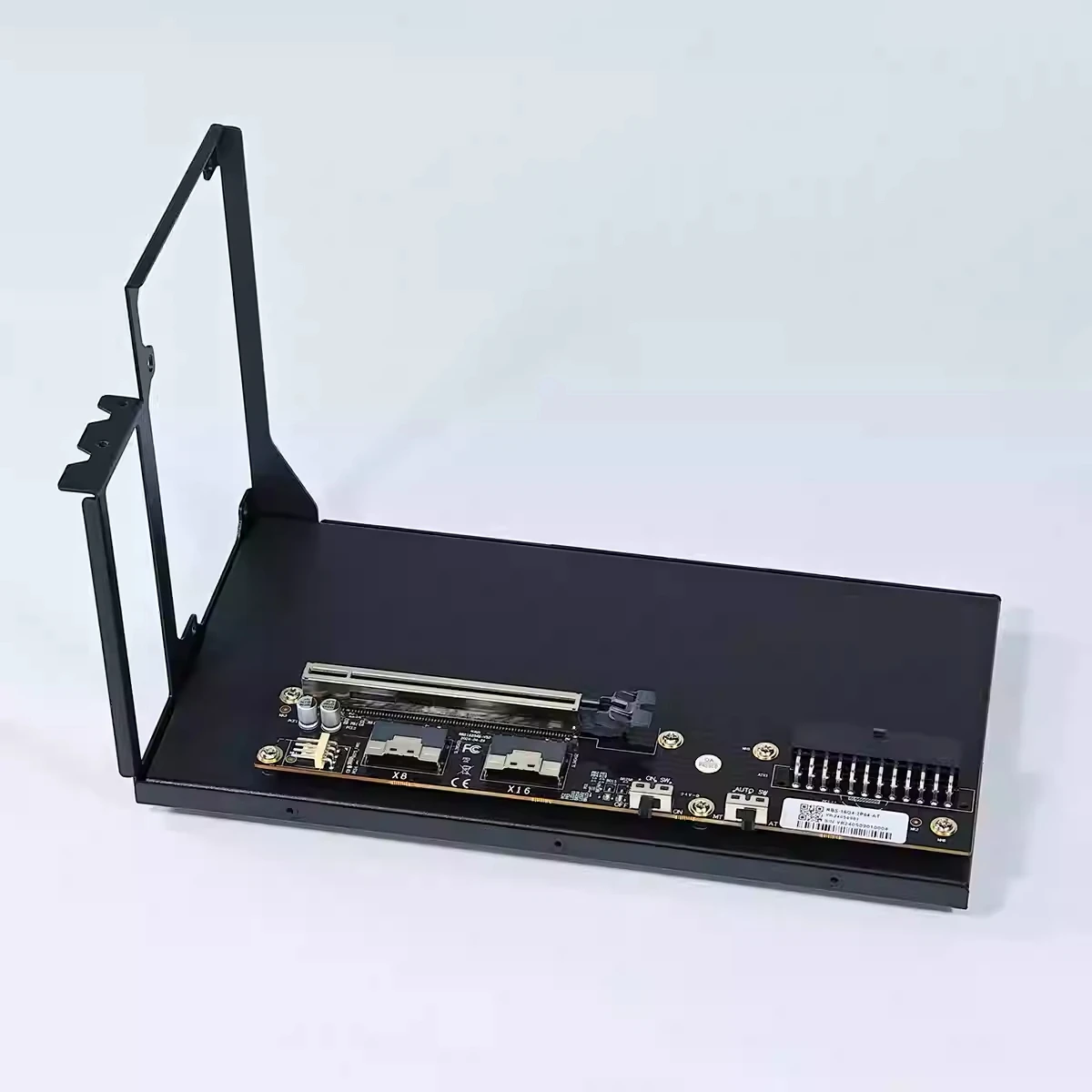 Док-станция Dual SlimSAS 8i дл – обзор и цена External Gpu Dock Pcie 4.0 Oculink