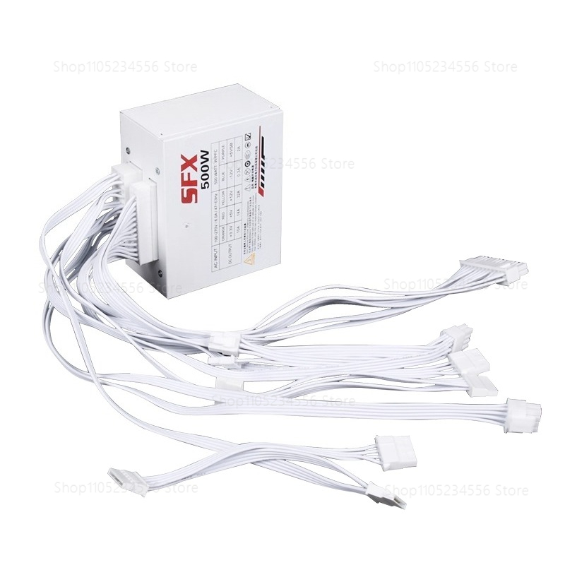 Блок питания SFX Full Module P – обзор и цена Sfx Power Supply 850W Gold