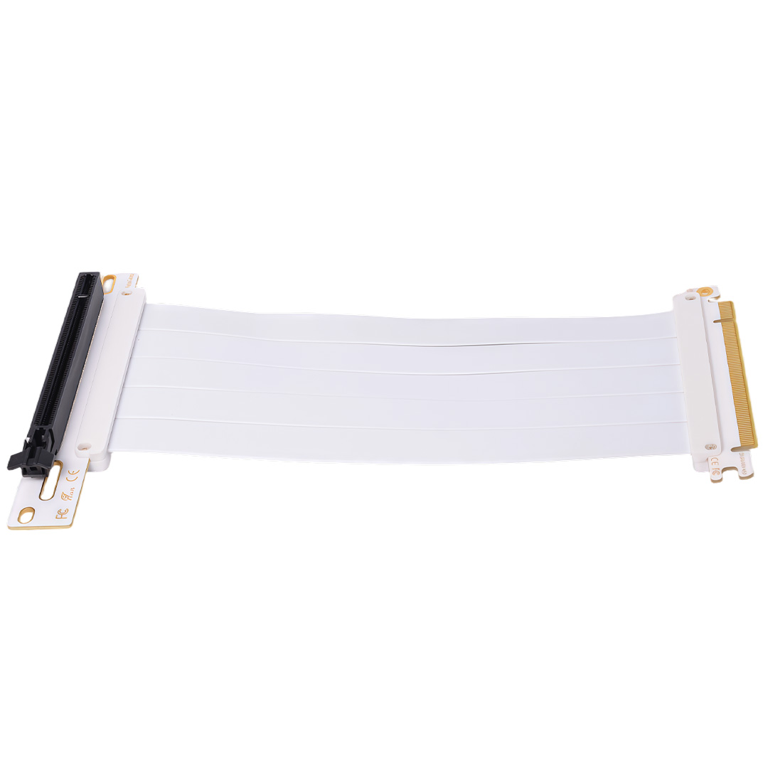 Универсальный кабель-удлинител – обзор и цена Pcie 4.0 X16 Riser Cable 90 Degree