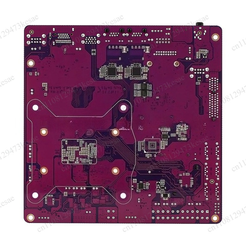 Материнская плата N100 N150 N3 – обзор и цена Nas Motherboard N100 6 Sata
