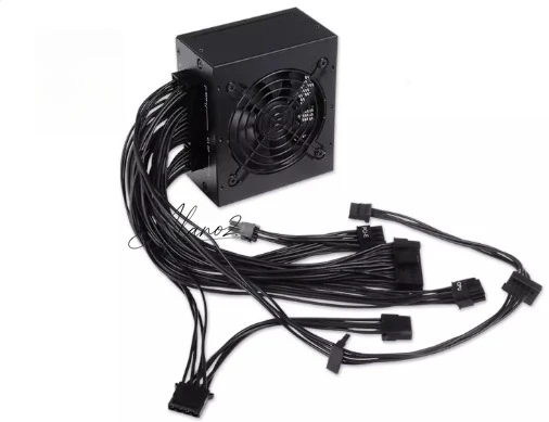 Бесшумный модульный блок питан – обзор и цена Sfx Power Supply 850W Gold