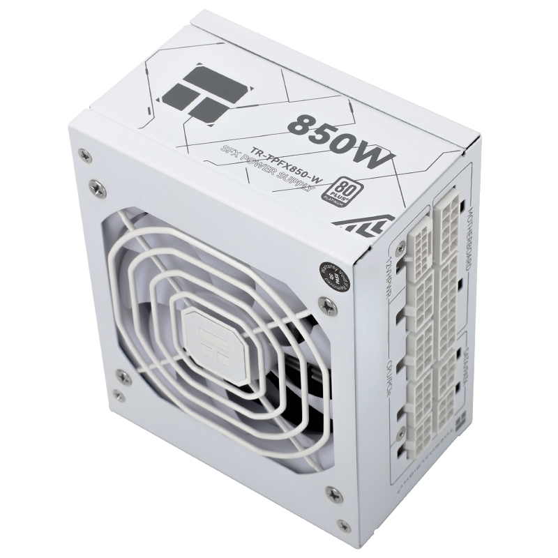 Блок питания Thermalright TR-T – обзор и цена Sfx Power Supply 850W Gold