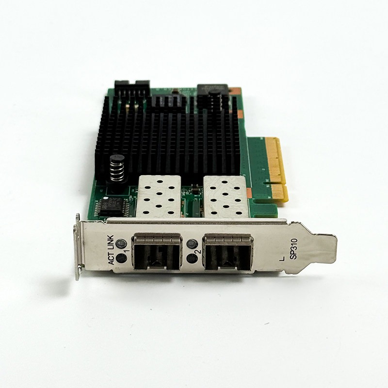 Двухпортовая сетевая карта SFP – обзор и цена 10Gb Sfp+ Pcie Network Card Dual Port