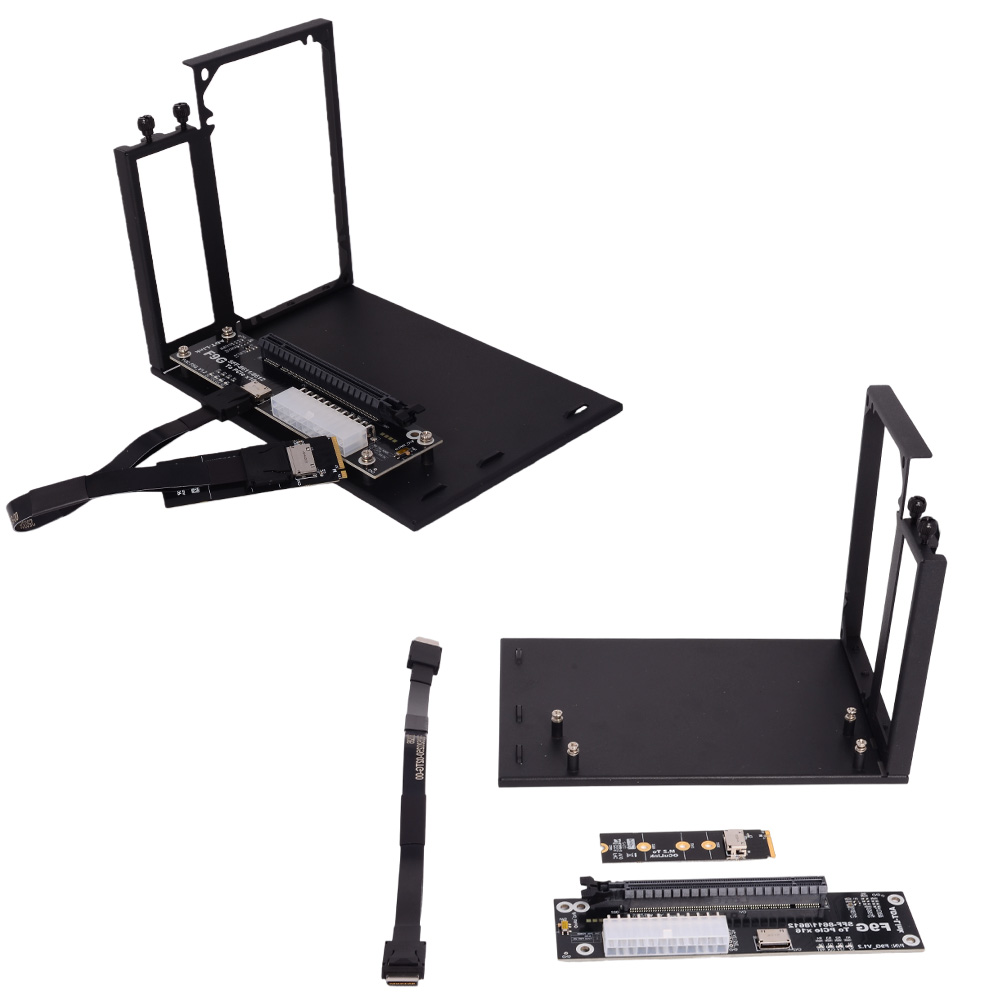 Внешняя видеокарта ADT-Link PC – обзор и цена External Gpu Dock Pcie 4.0 Oculink