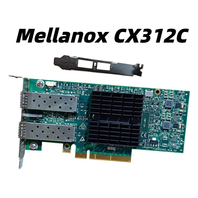 CX312C 10GB SFP+ сетевая карта – обзор и цена 10Gb Sfp+ Pcie Network Card Dual Port