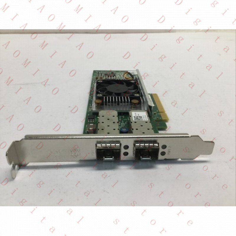 RY 0N20KJ ДЛЯ DELL BROADCOM 57 – обзор и цена 10Gb Sfp+ Pcie Network Card Dual Port