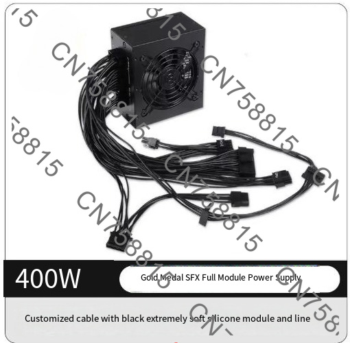 Быстрая доставка, бесшумный мо – обзор и цена Sfx Power Supply 850W Gold