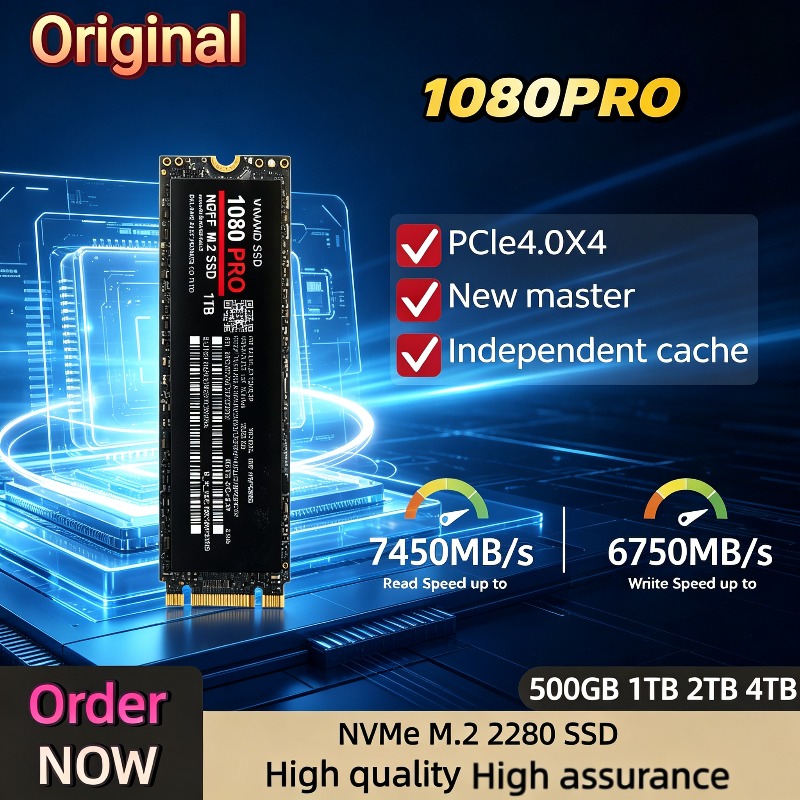 100% оригинальный SSD-накопите – обзор и цена M.2 Nvme 4Tb Pcie 4.0 Ssd