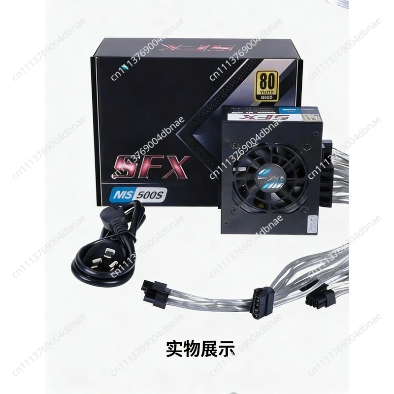 Модульный блок питания SFX 80  – обзор и цена Sfx Power Supply 850W Gold