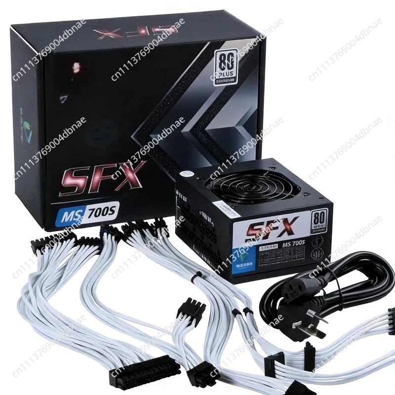 Модульный блок питания SFX 80  – обзор и цена Sfx Power Supply 850W Gold
