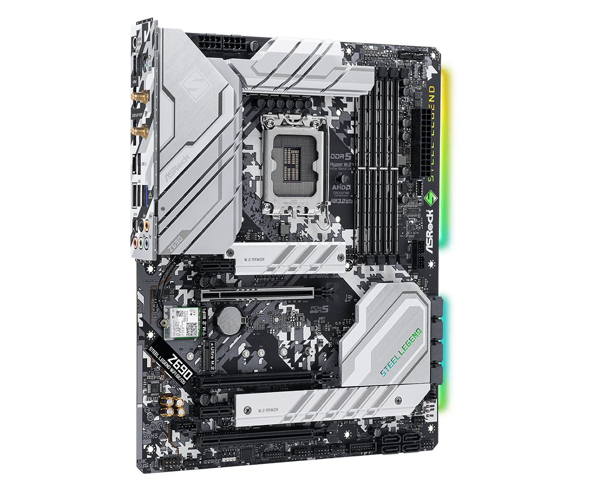 Материнская плата Z690 LGA1700 – обзор и цена Lga 1700 Ddr5 Itx Motherboard