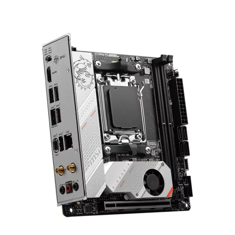 Новая материнская плата MPG B6 – обзор и цена B650 Itx Motherboard Wifi