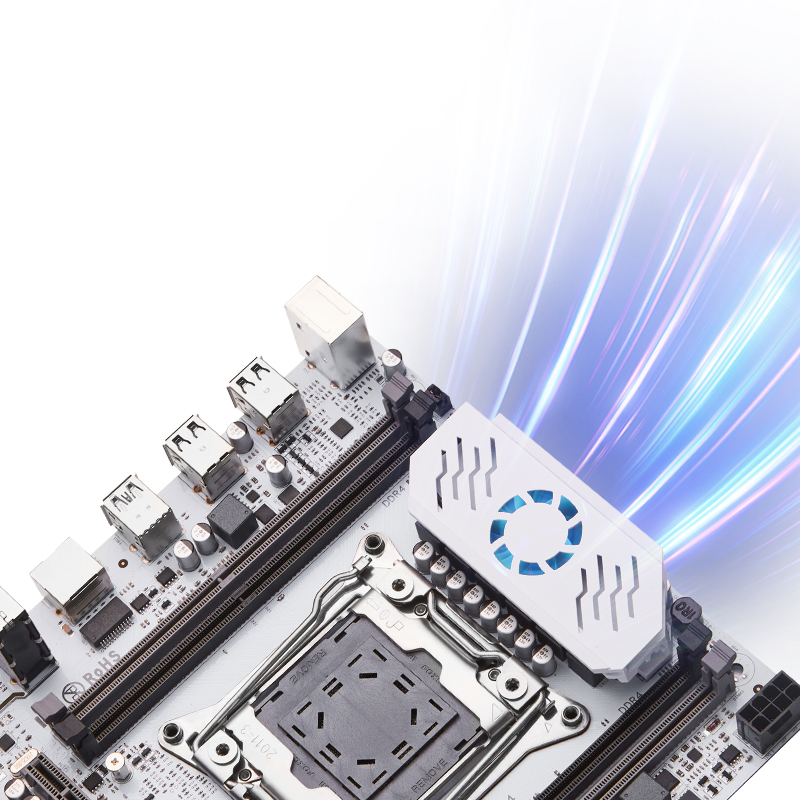 Набор материнской платы QIYIDA – обзор и цена Ecc Reg Ddr4 128Gb Server Ram Kit