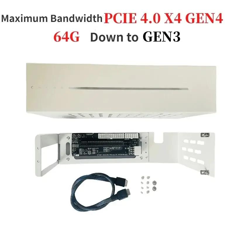 Внешняя графическая карта для  – обзор и цена External Gpu Dock Pcie 4.0 Oculink