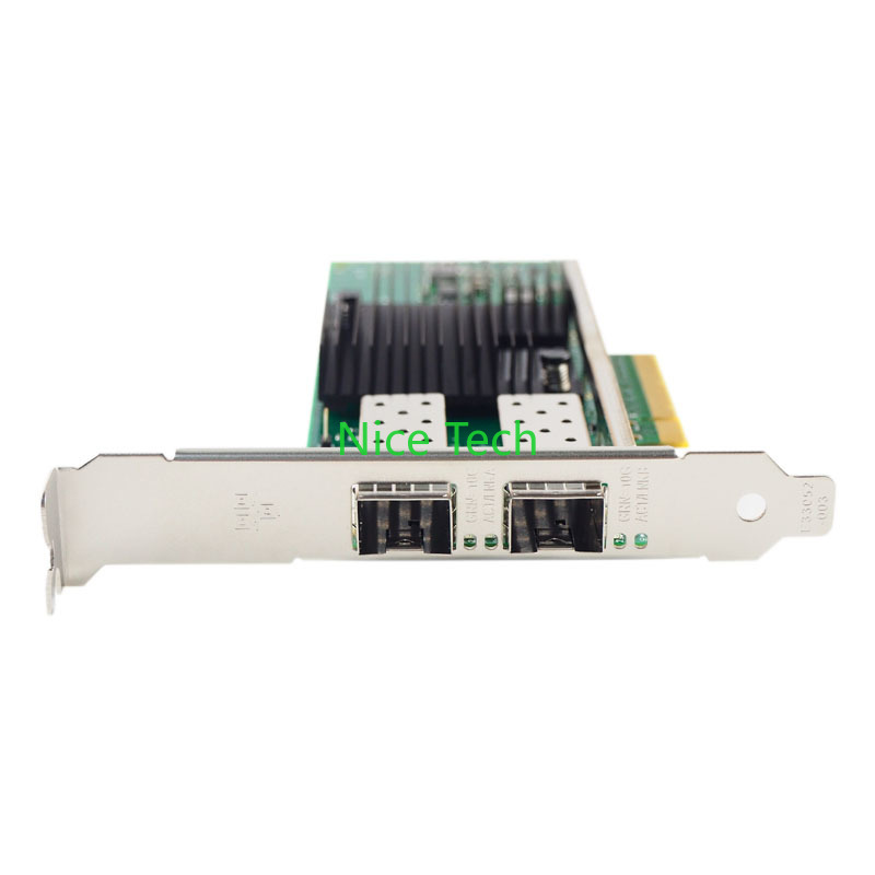 X710-DA2 двухпортовый SFP + 10 – обзор и цена 10Gb Sfp+ Pcie Network Card Dual Port